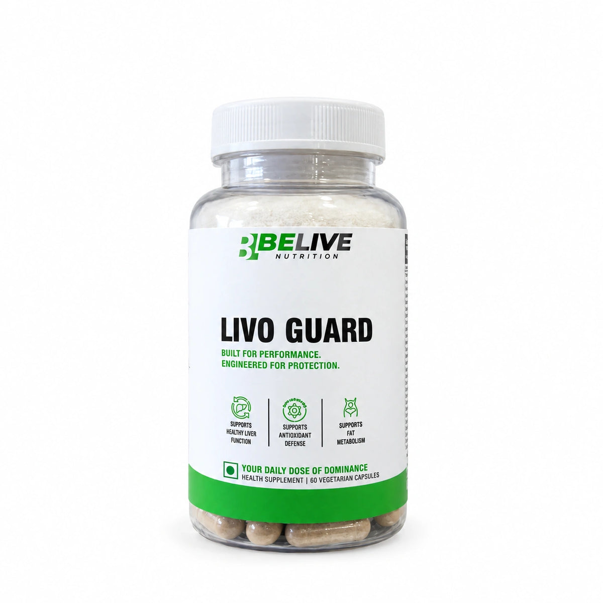 Livo Guard : The Ultimate Liver Shield