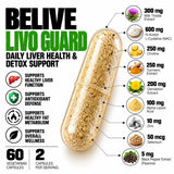 Livo Guard : The Ultimate Liver Shield