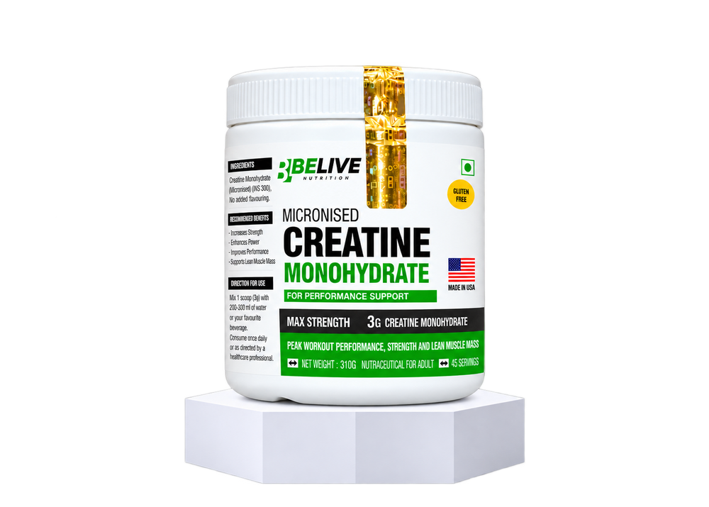 Explore Creatine