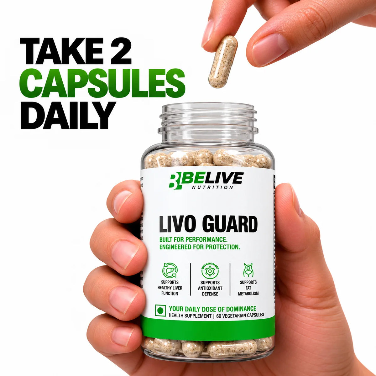 Livo Guard : The Ultimate Liver Shield