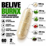 BurnX : The Ultimate Fat Burner