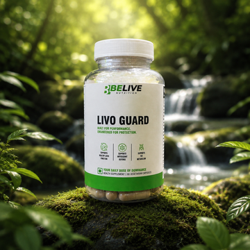 Livo Guard : The Ultimate Liver Shield