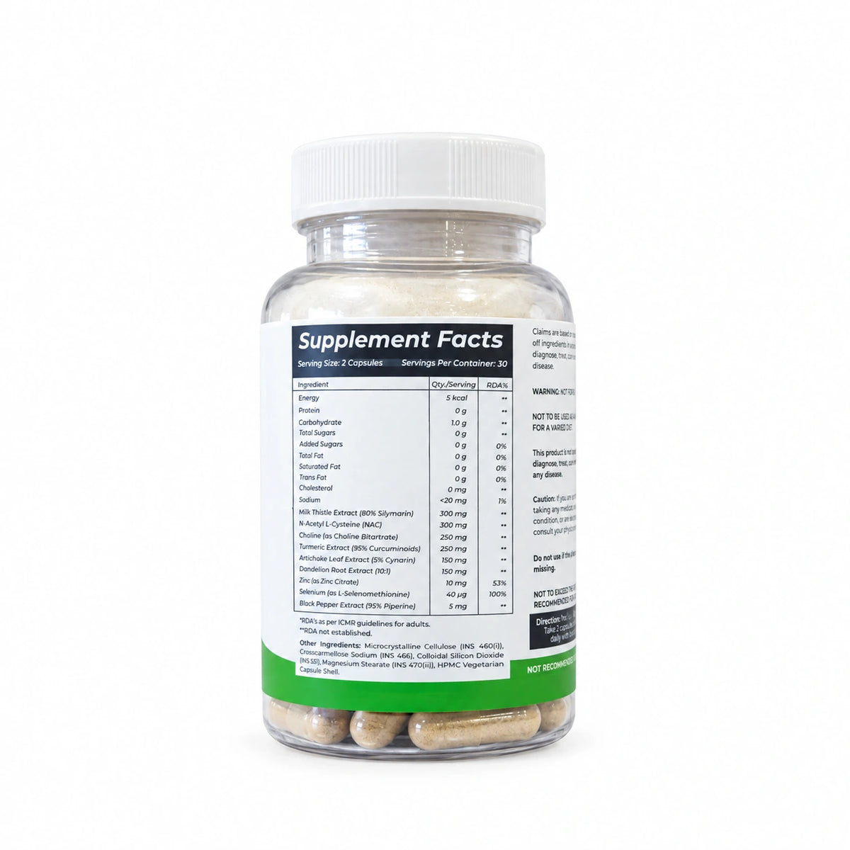 Livo Guard : The Ultimate Liver Shield