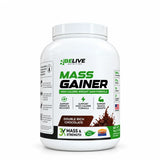 BELIVE Mass Gainer 3KG – Double Rich Chocolate