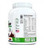 BELIVE Mass Gainer 3KG – Double Rich Chocolate