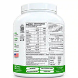 BELIVE Mass Gainer 3KG – Double Rich Chocolate