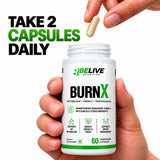 BurnX : The Ultimate Fat Burner