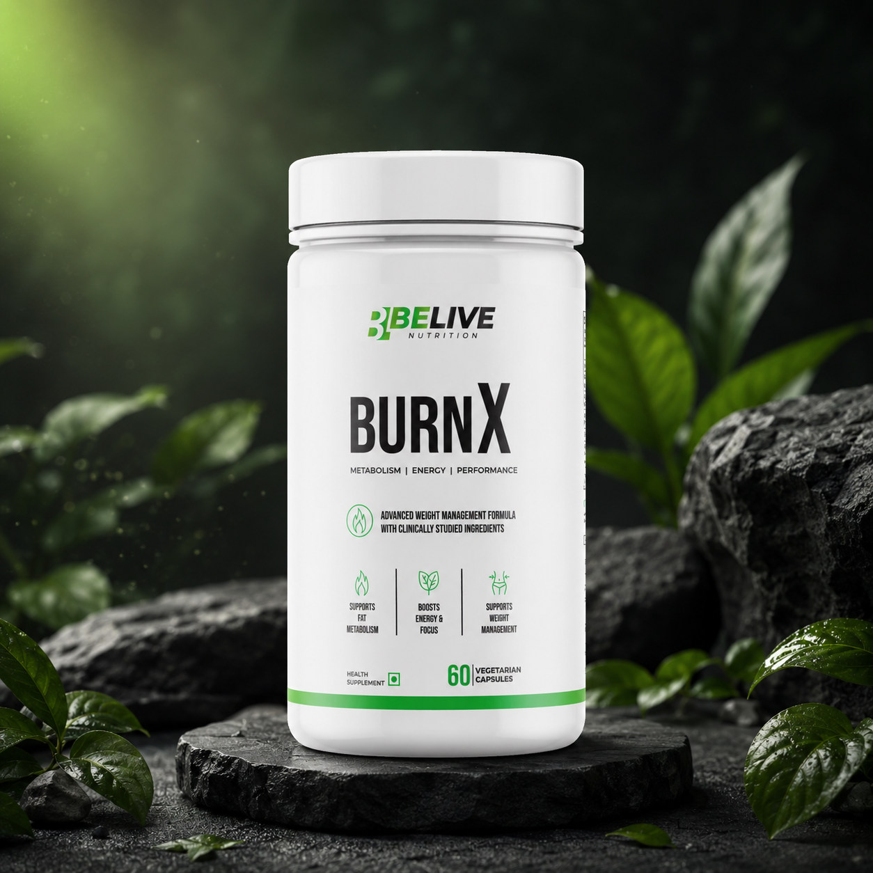Belive Burn X Pre-Booking